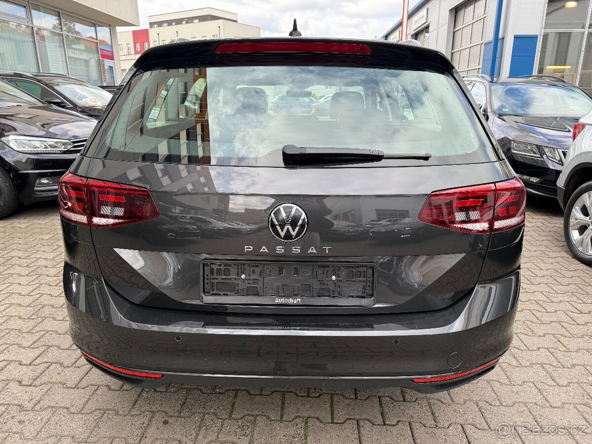 VW Passat B8 Variant 2.0TDI 110kW DSG - záruka Autodraft - 5