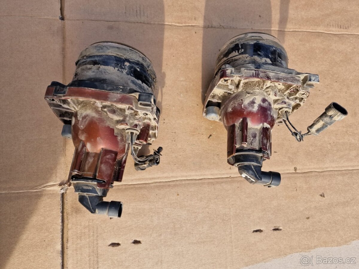 prodám osvětlení a ND na traktory Fendt - 5