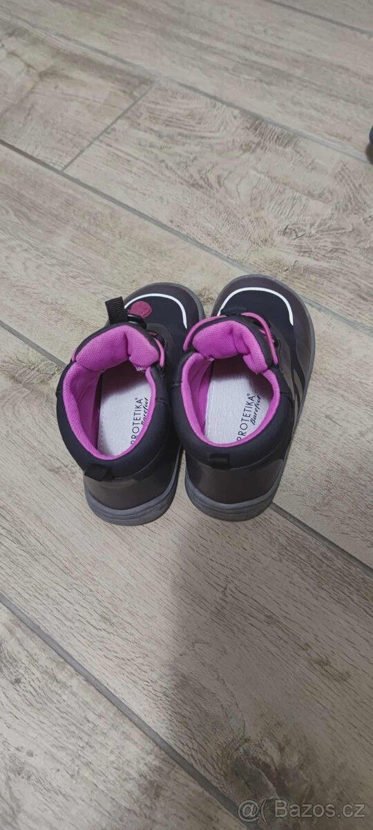 Softshellové boty - 5