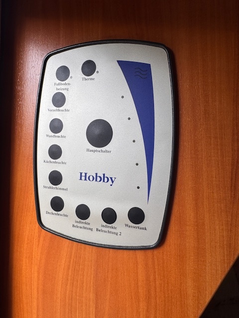 Karavan Hobby Exellent 540UFE - 5