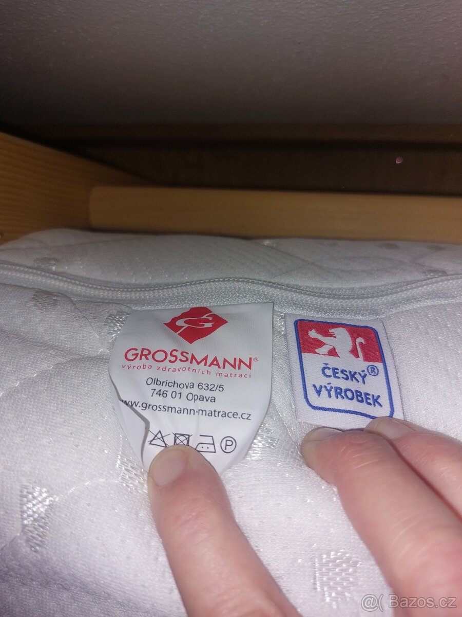 Domeckova postel - 5