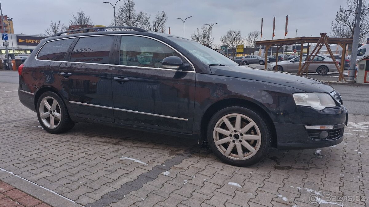 Vw passat b6 2.0tdi - 5