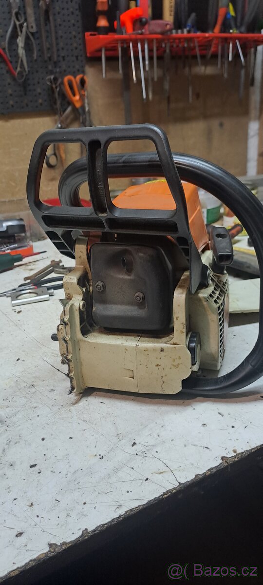 Stihl ms 250 - 5