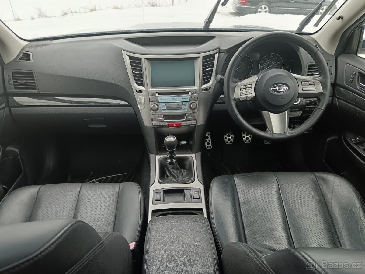 // Subaru Legacy/Outback 2.0D EE20 //DÍLY - 5