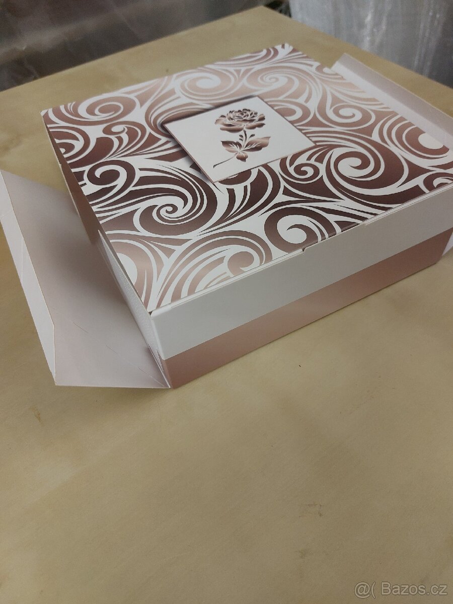 Dárkové krabičky velké - 5