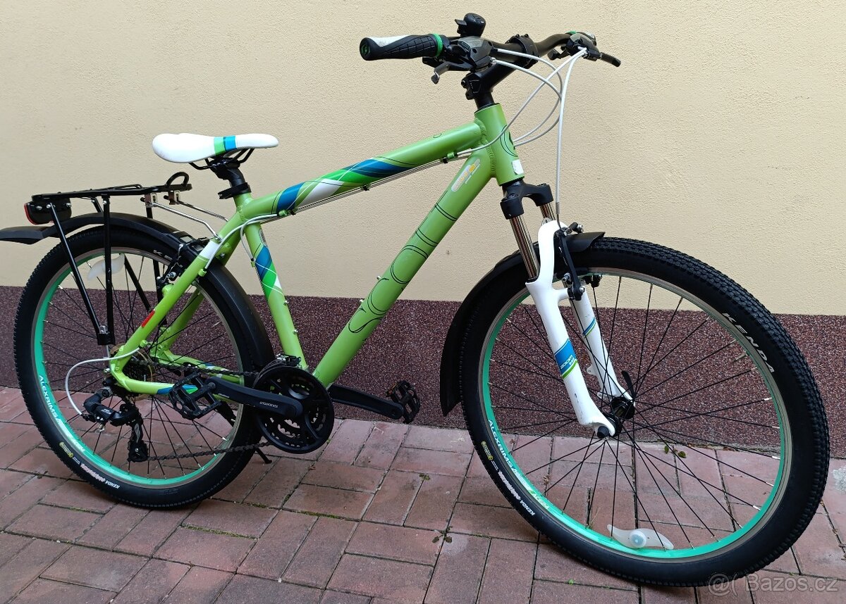 Kolo Scott - ALU rám 18" - 5