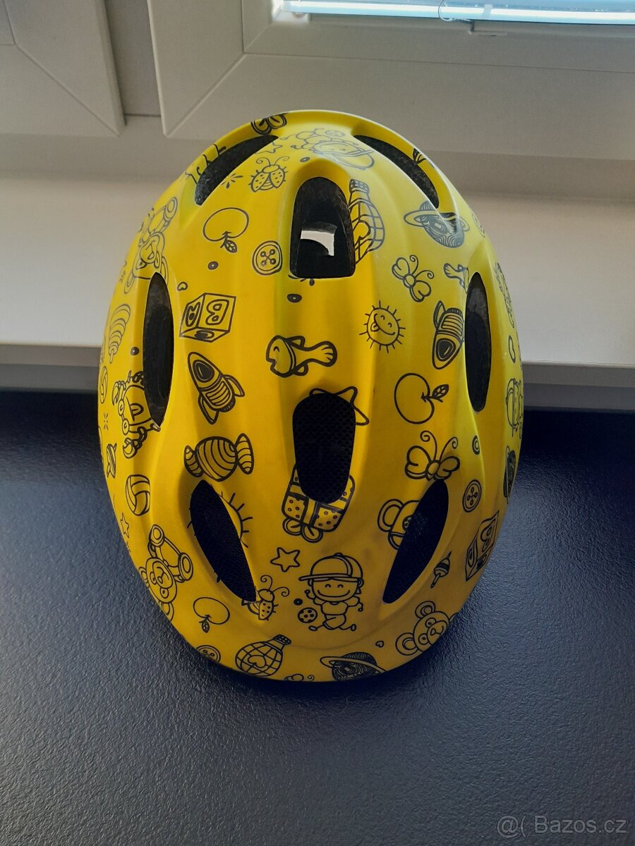 Dětská cyklistická helma - 5