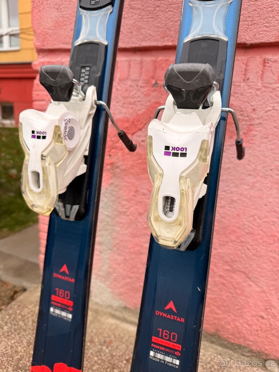 Lyže Dynastar Speed Zone 08 - 160cm - 5