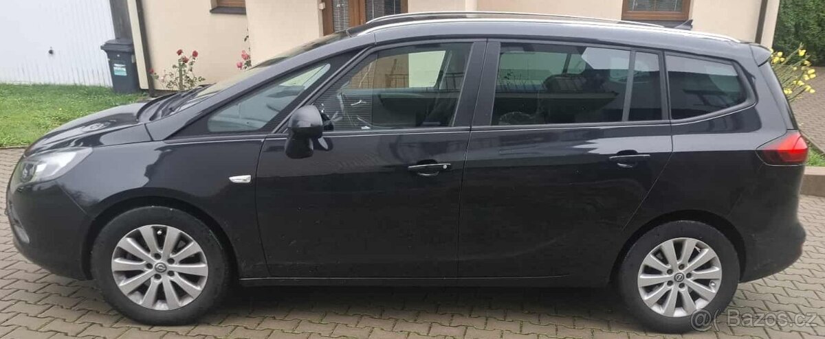 Opel Zafira Tourer 2.0 CDTI 96 kW - 5