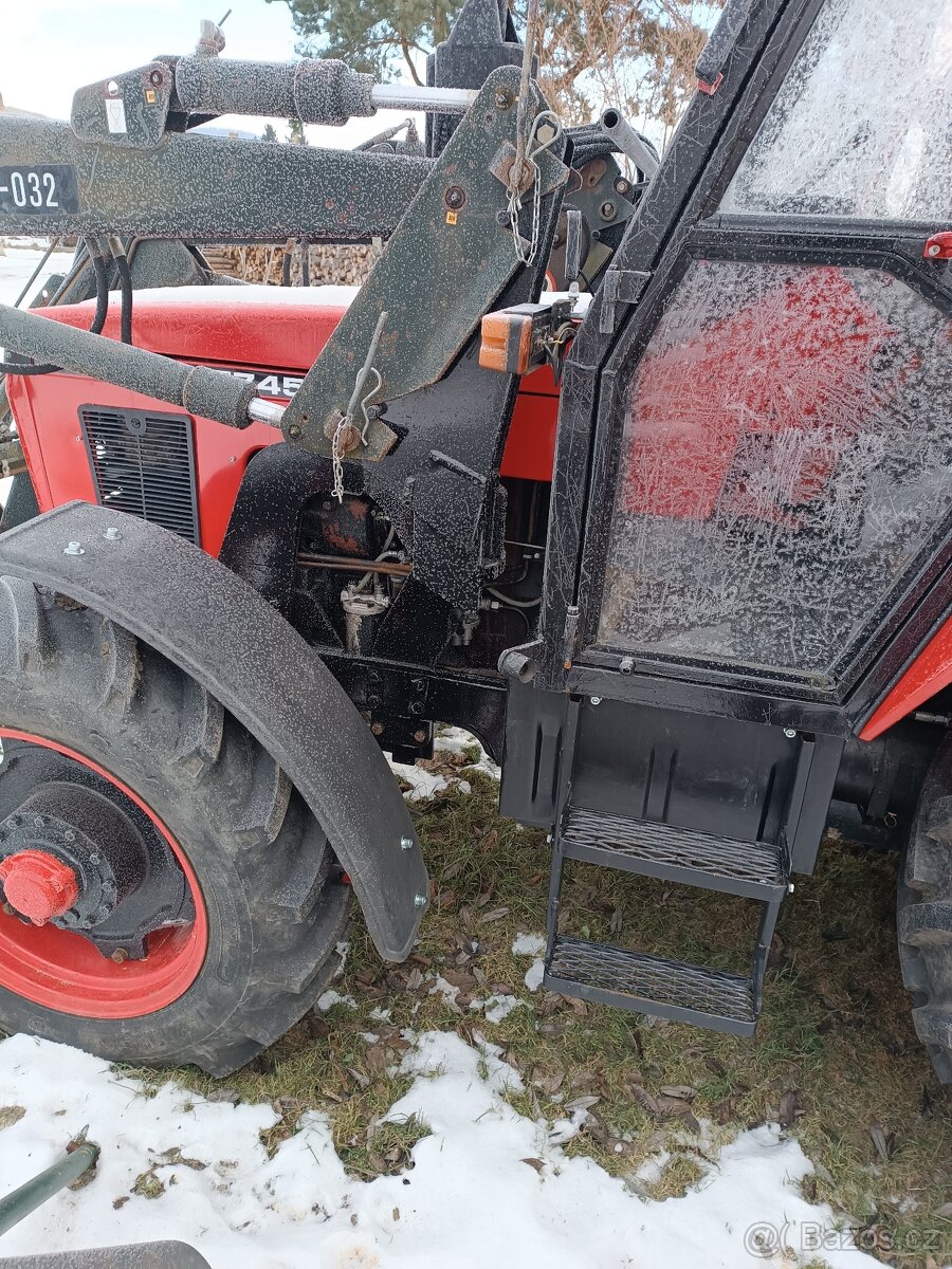 Zetor 7745 - 5