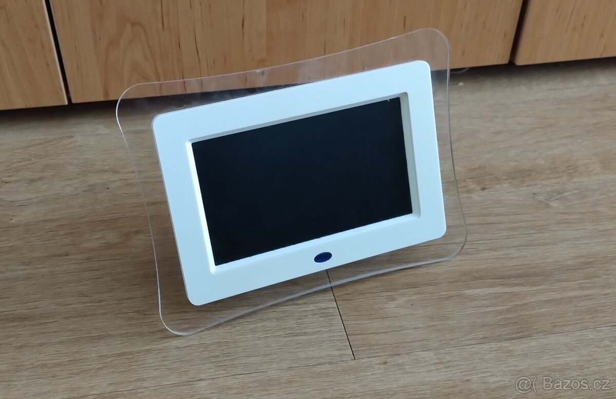 Digitální fotorámeček - 5