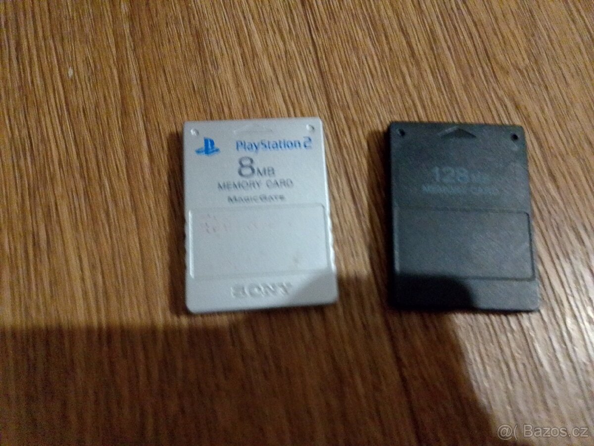 PlayStation 2 + hry - 5