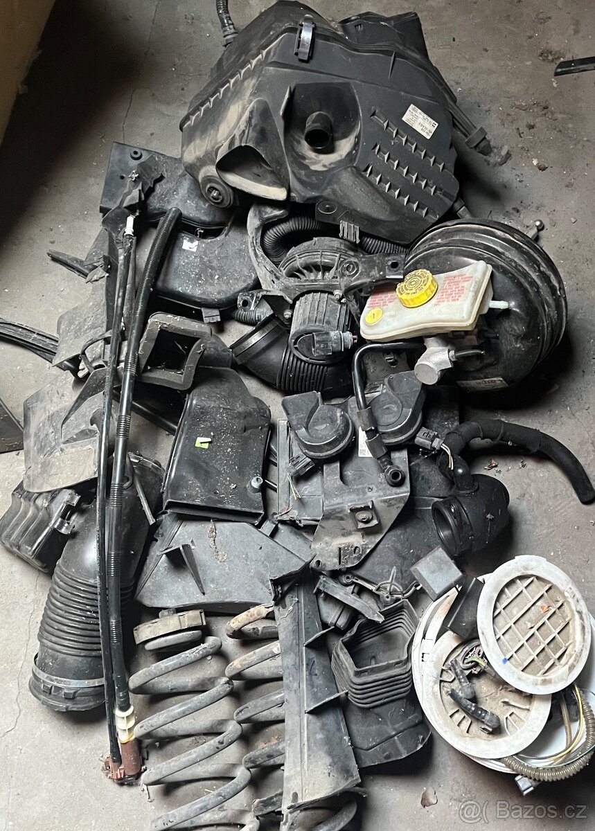 Motor 2.4 V6 130kw Audi A6 C6 BDW - 5