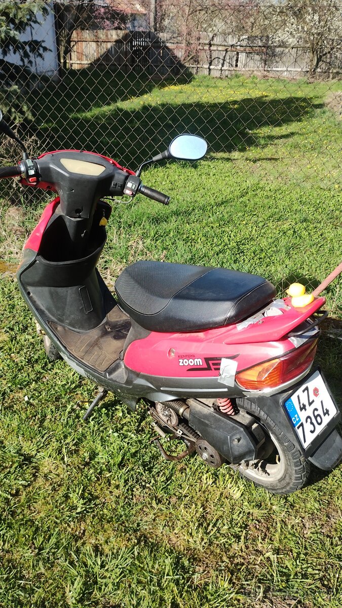 Kentoya Zoom 50 4t (2008) - 5