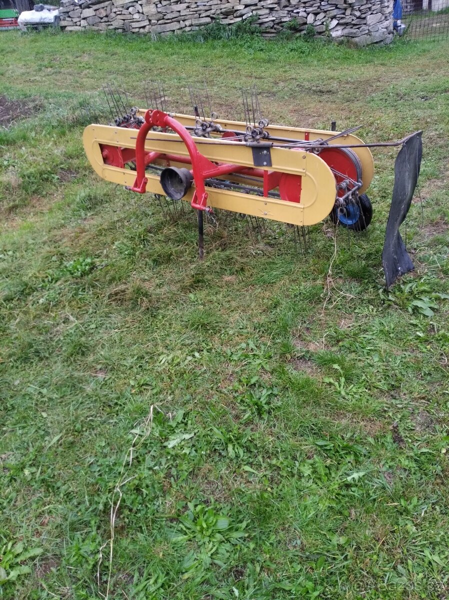 Shrnovač obraceč sena - 5