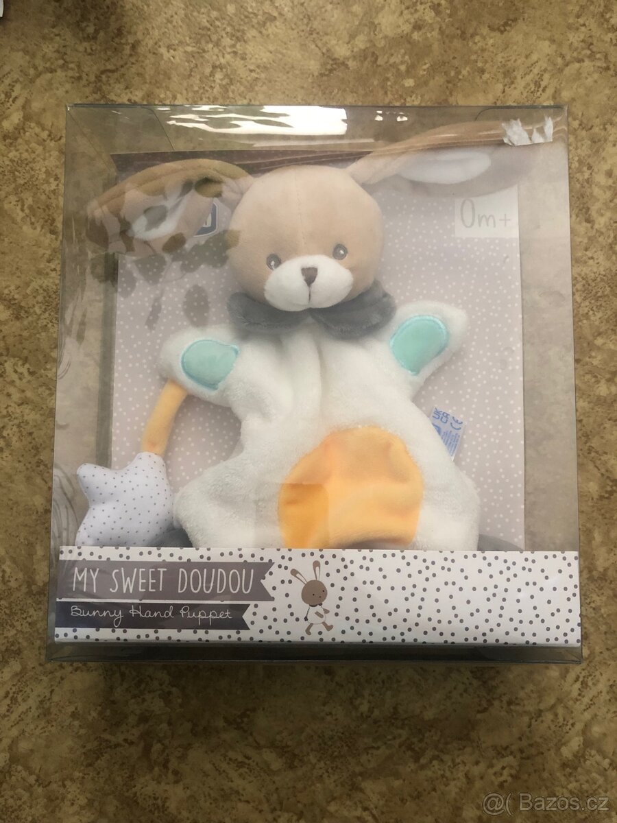 Hračky pro novorozence - 5