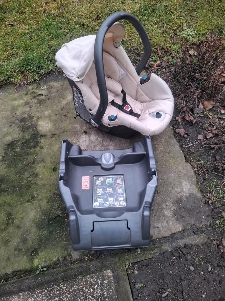 Kočarek trojkombinace - 5