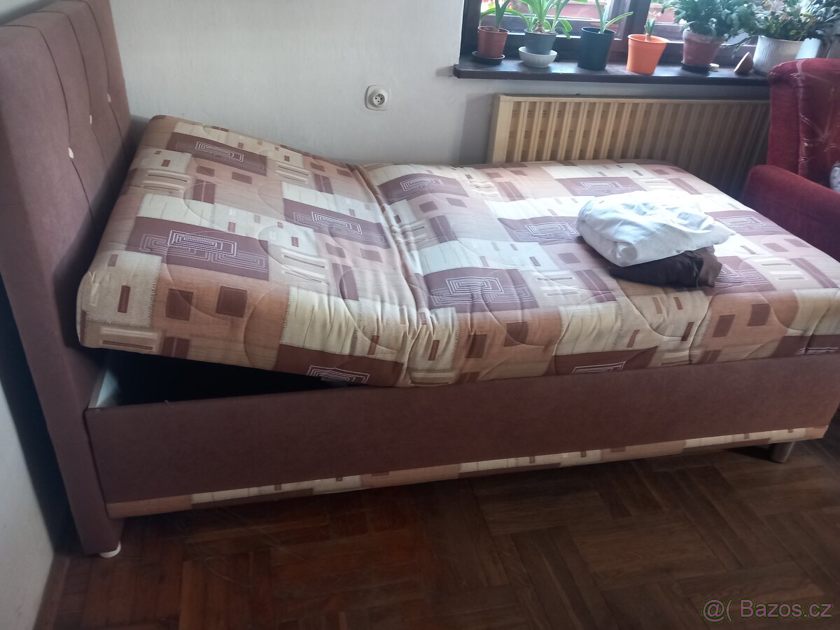 Postel 120x200cm - 5