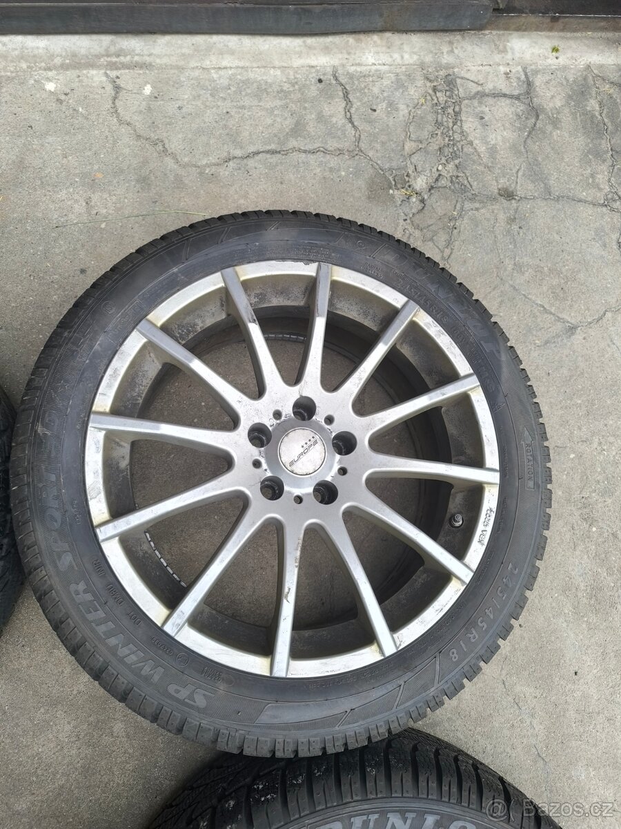 Aluett alu R18 Sada Č.8 - 5