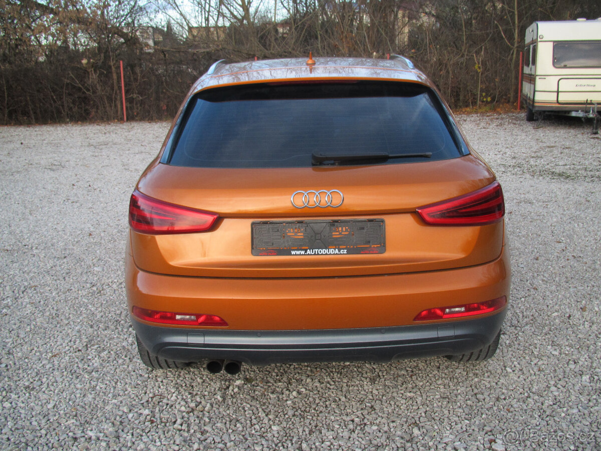 Audi Q 3 2.0 i 4X4 - 5