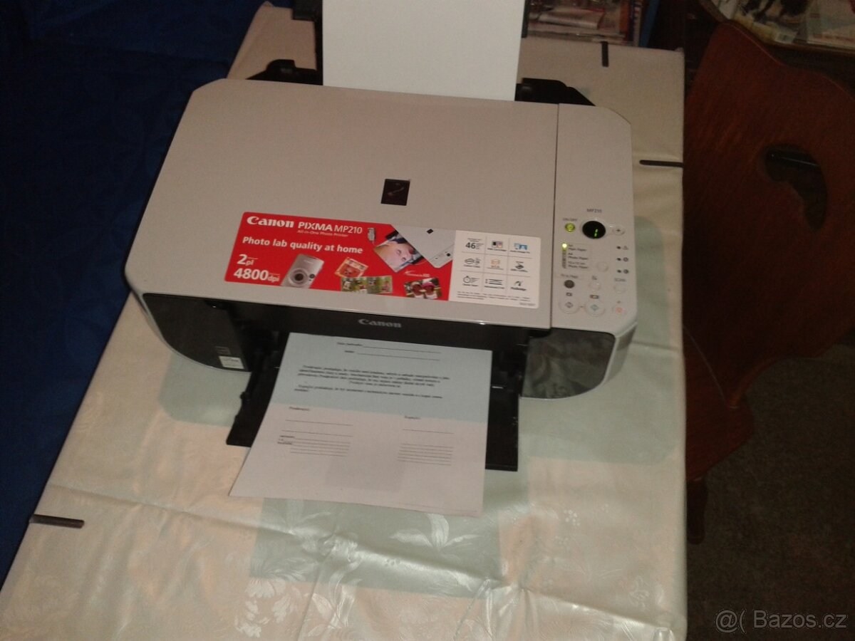 tiskárna kopírka - 5