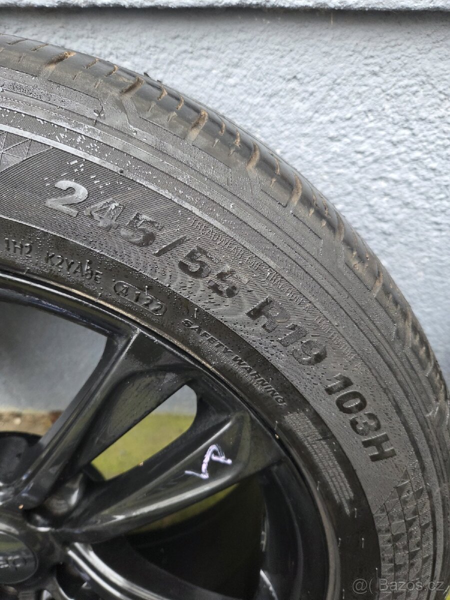 Alu kola 19" Jeep, Chrysler Pacifica - 5