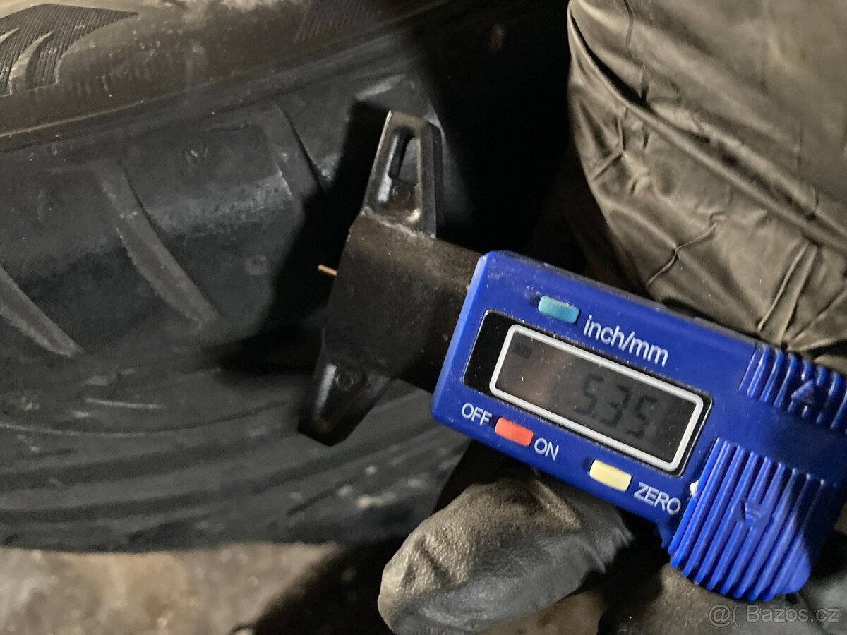 2ks letní pneu 225/45 R17 - Hankook - 5