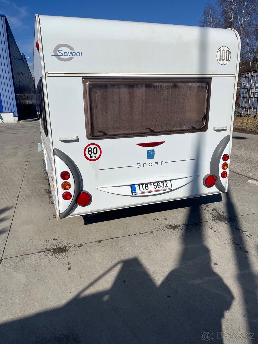 Karavan KNAUS SPORT 450 - 5