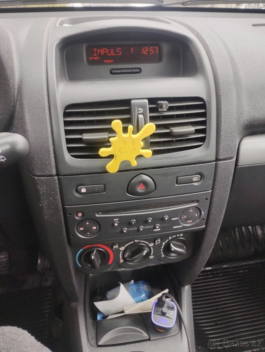 Renault Clio Storia 1.2 LPG 44kw - 5