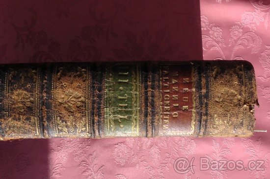 Prodej historických knih - 5