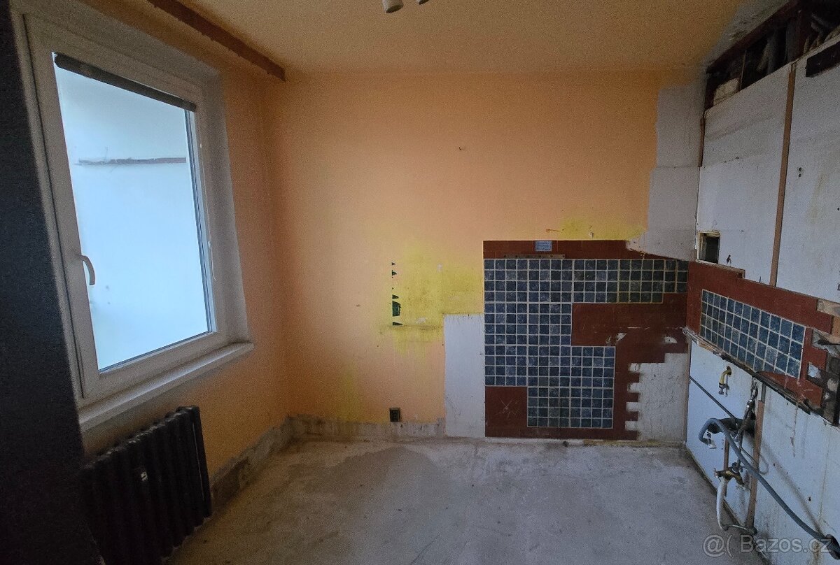 Byt 4+1 Litvínov. - 5