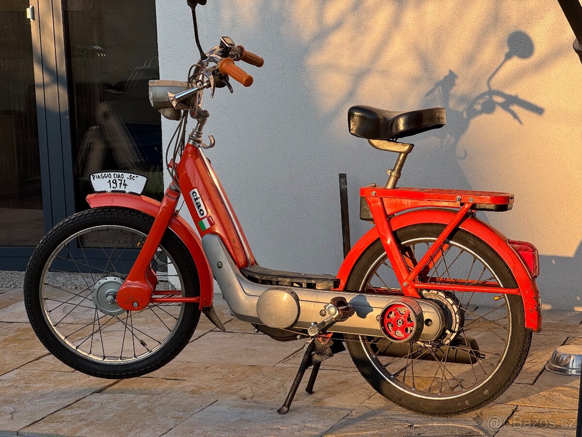 Piaggio Ciao 2kusy SC - 5