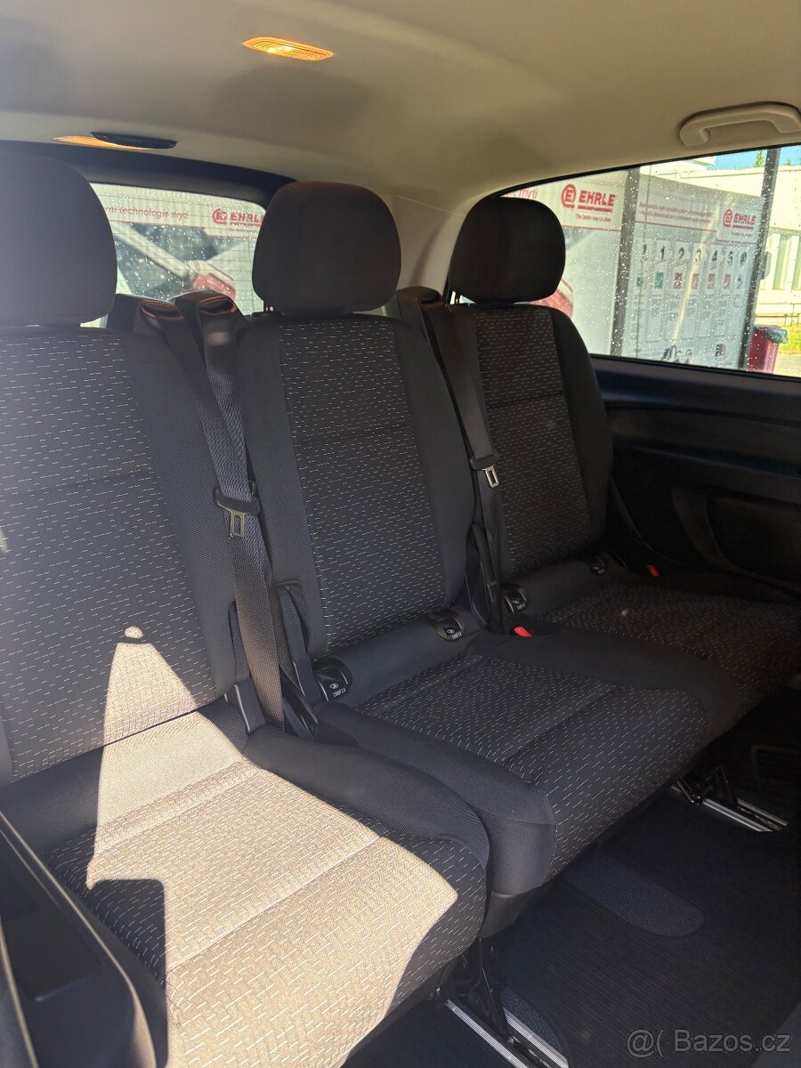 Mercedes-Benz Vito Tourer 119 Extra Long, 2,0CDi 140kW - 5