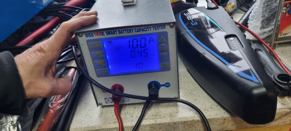 Trekingové elektrokolo 4EVER - 5