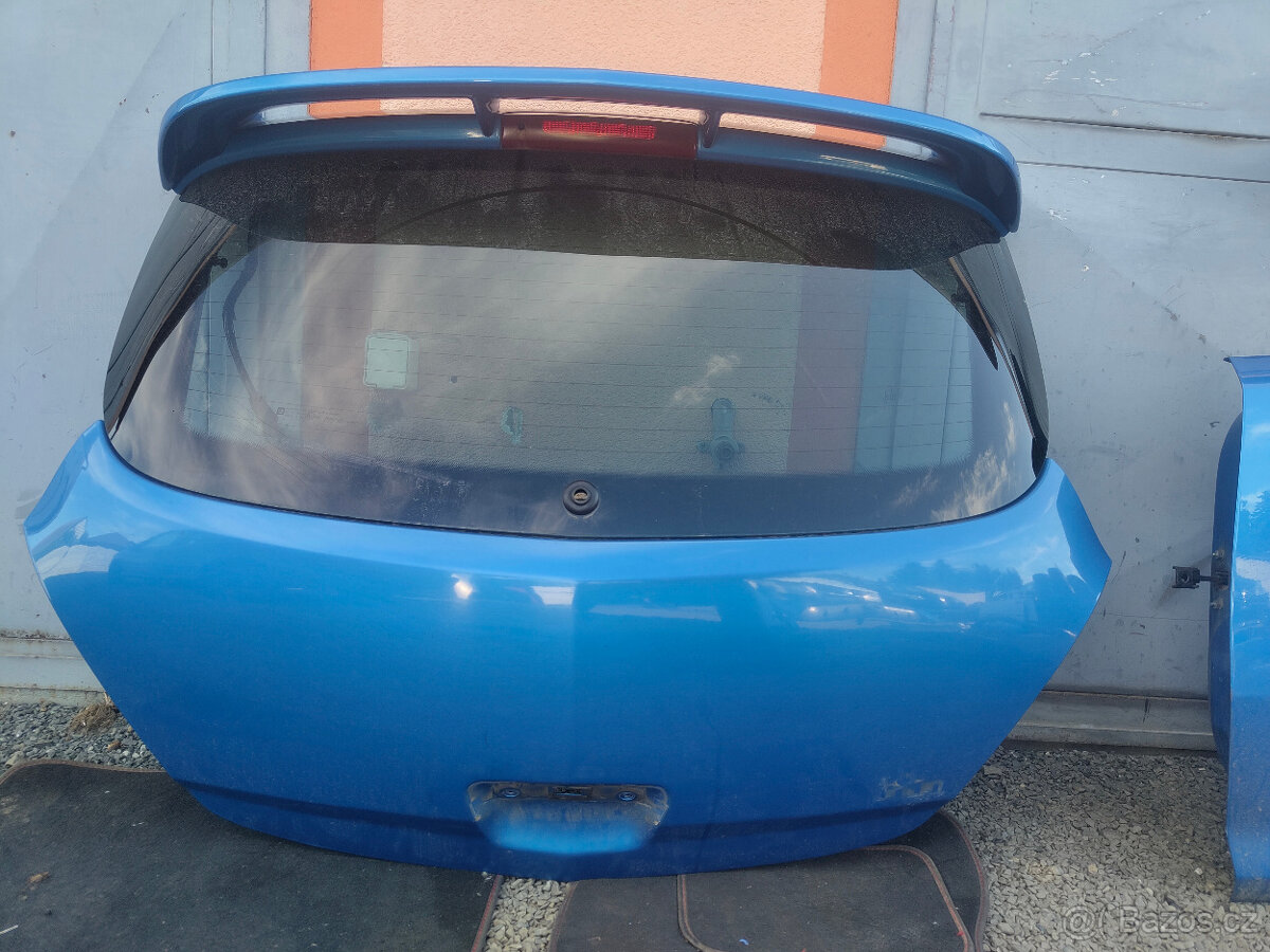 Karosářské díly Corsa D - OPC - 5