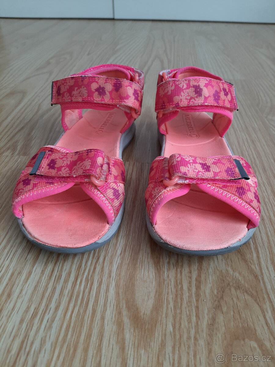 Sandále dívčí - 5
