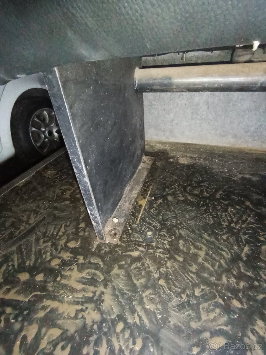 Sedadla Peugeot boxer levně - 5