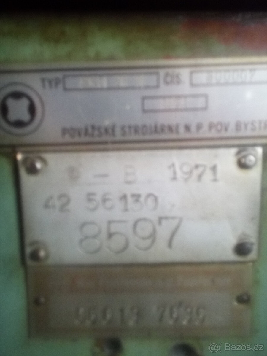 bruska na plocho - 5