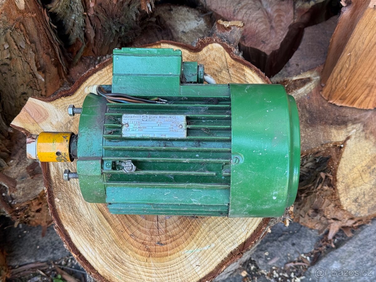 Elektromotor 4AP90L-4 - 5