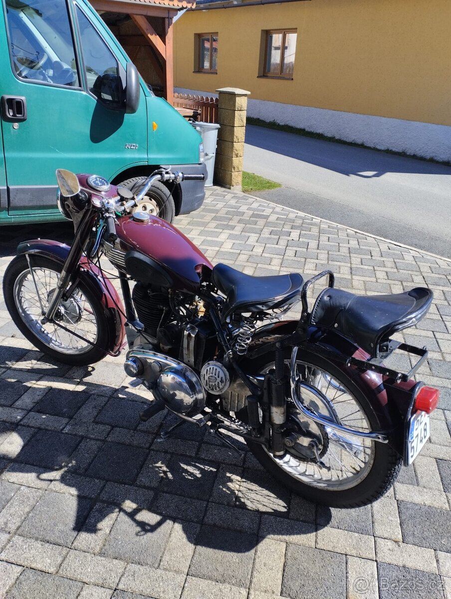 Prodej motocyklu - 5