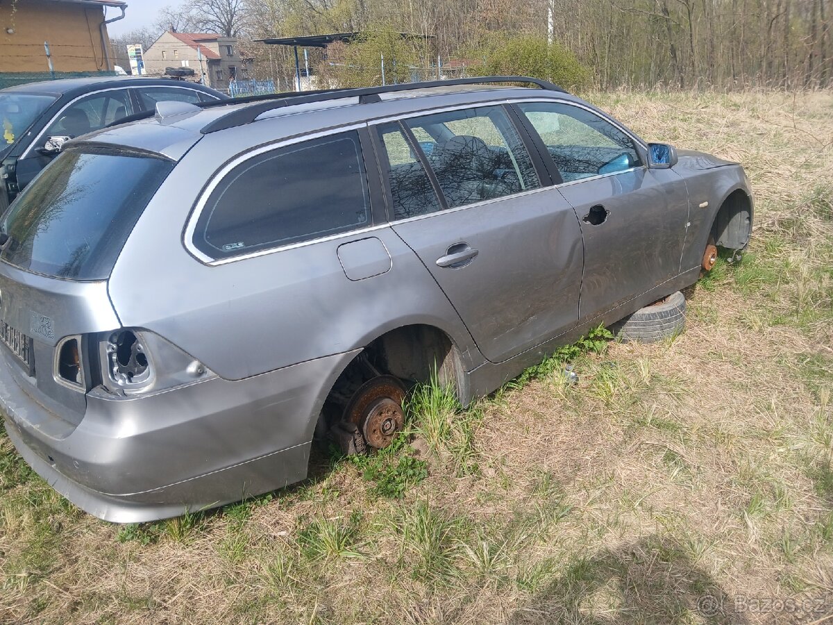 Veškeré dily na Bmw e60/61 - 5