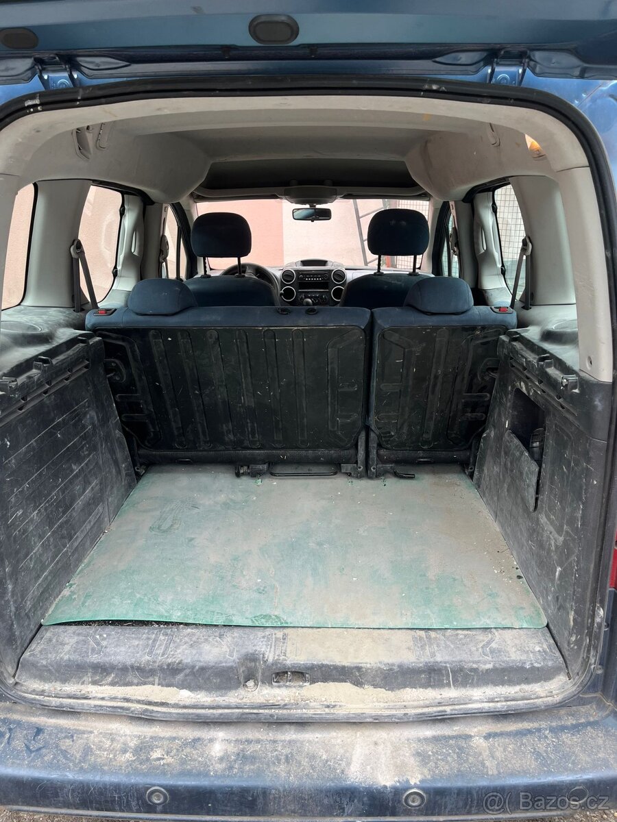 Citroen Berlingo, 1,6 HDI - 5