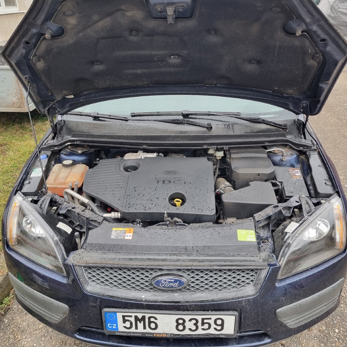 Ford Focus 1.8TDCi - 5