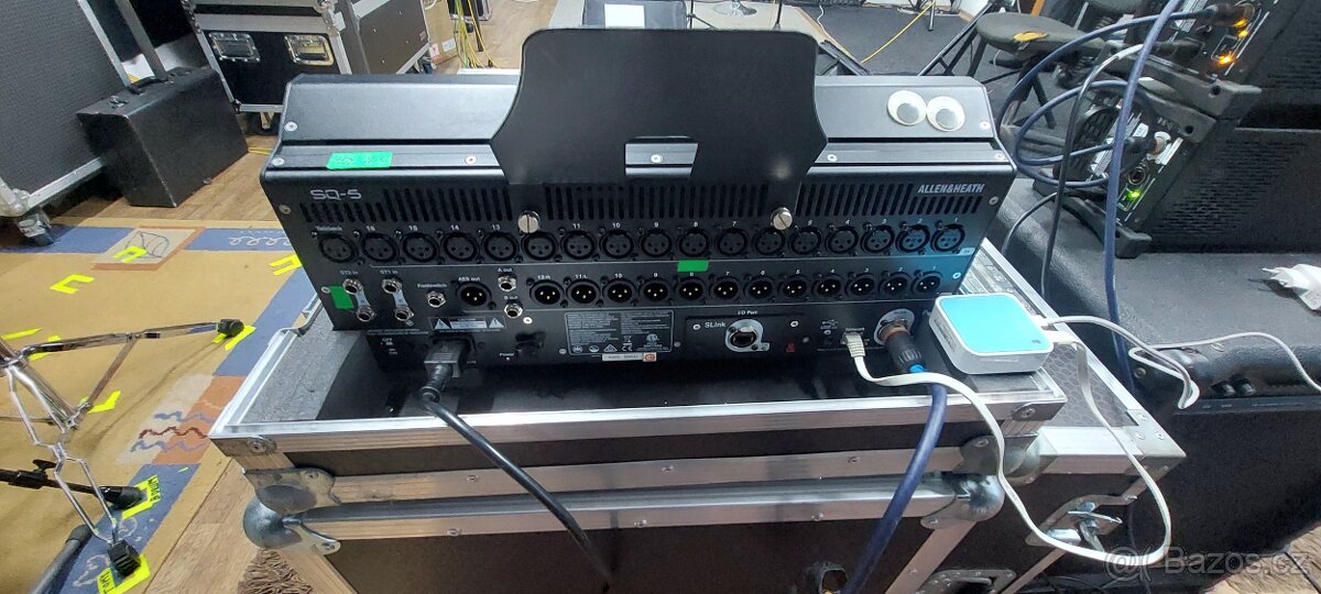 A&H SQ5 - 5