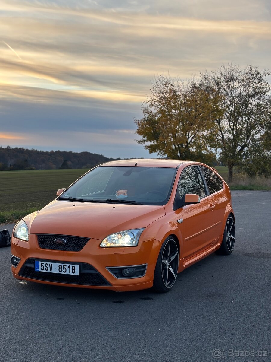 Ford Focus st225 - 5