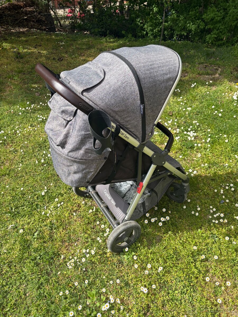 Oyster Zero - Mercury - 5