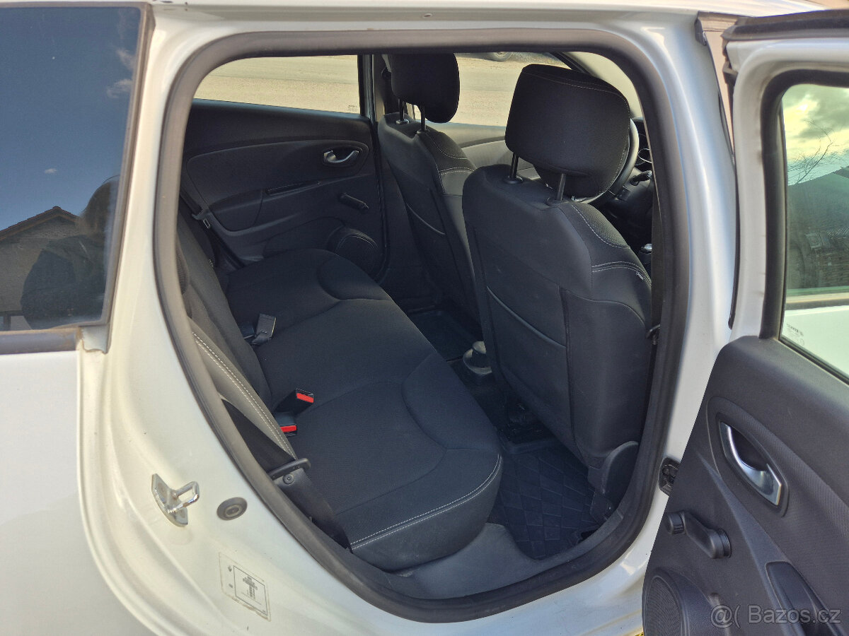 Renault Clio 4 - 5