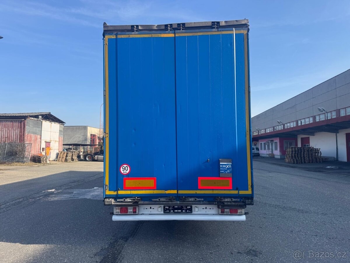 Návěs MEGA KRONE 2017. - 5