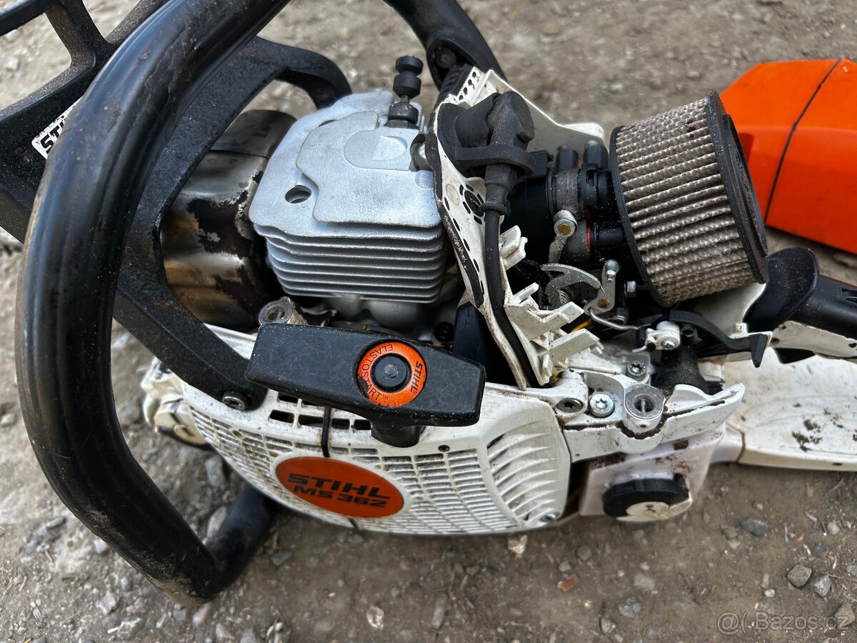 stihl 362 - 5
