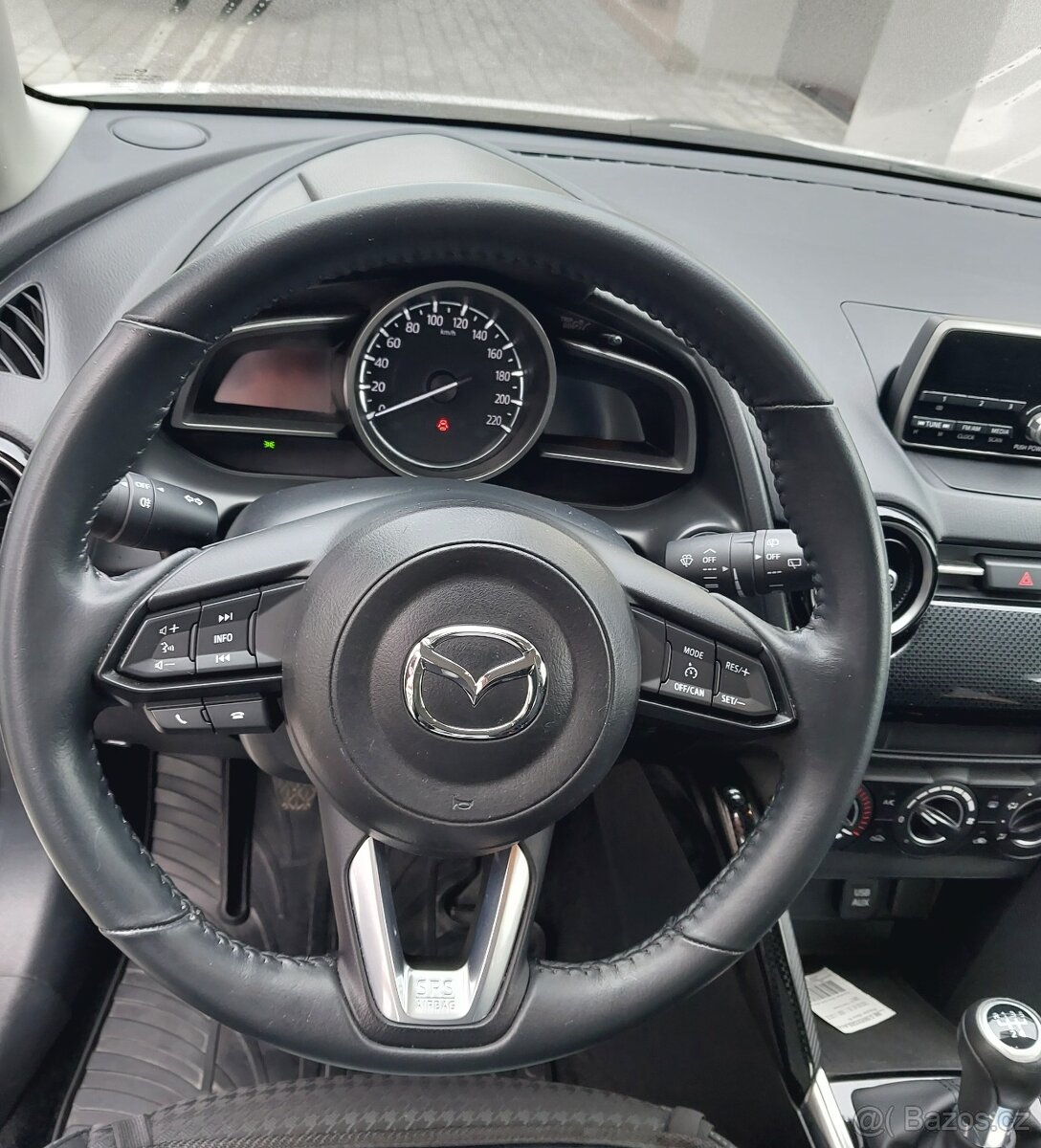 Mazda 2 1.5 55kw - 5